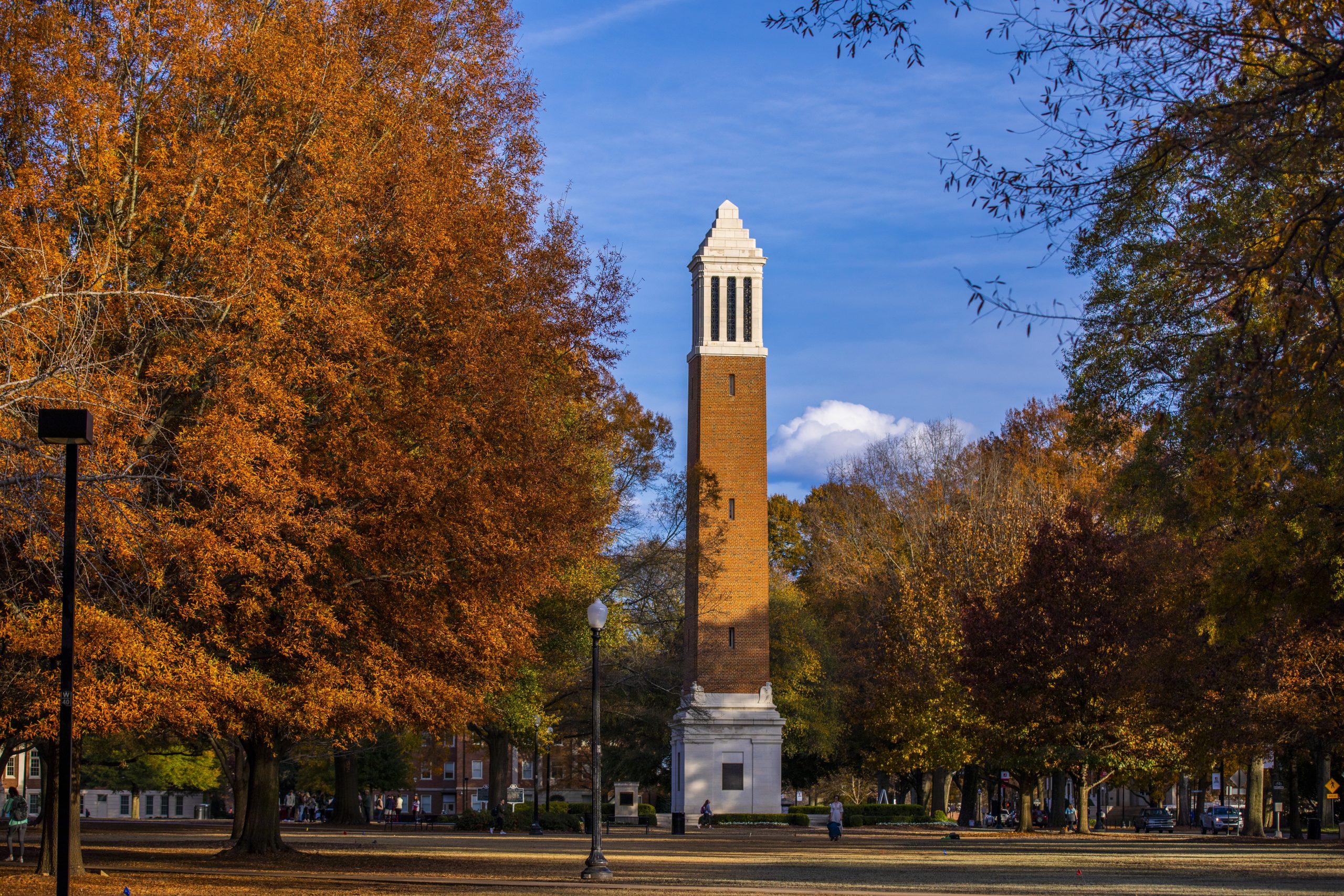 denny chimes in the fall
